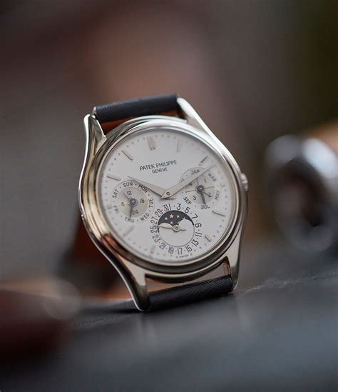 patek philippe 3940g for sale|patek philippe perpetual calendar review.